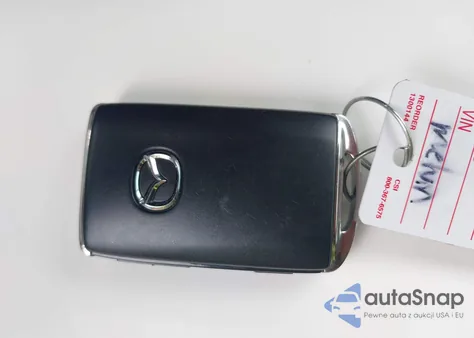 2024 Mazda Cx-30 2.5 S Carbon Edition из США, поврежденный, VIN 3MVDMBCM3RM641653